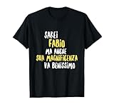 Fabio Maglia Divertente