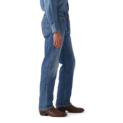 Image of Levi's Men's 557 Western Straight Jeans