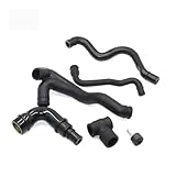 6Pcs 06A103247 06A103221AF Engine Crankcase Vacuum Hose Kit For MK4 06A 103 213 F 06A 103 213 AF 06A 103 221 AH