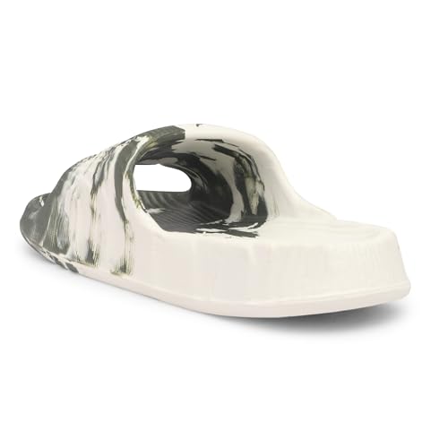 Image of PERFECT SLIDER. soft slide slippers with style. Perfect for Boys and Girls Look it Two colour combination