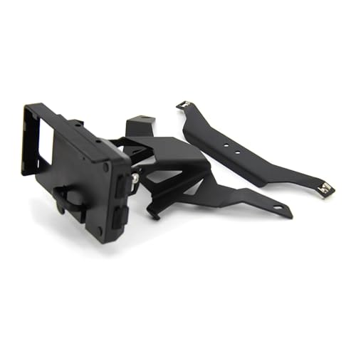 Support Navigation pour Moto BMW R1200RT Support Premium Haute Fixation avec Module de Charge
