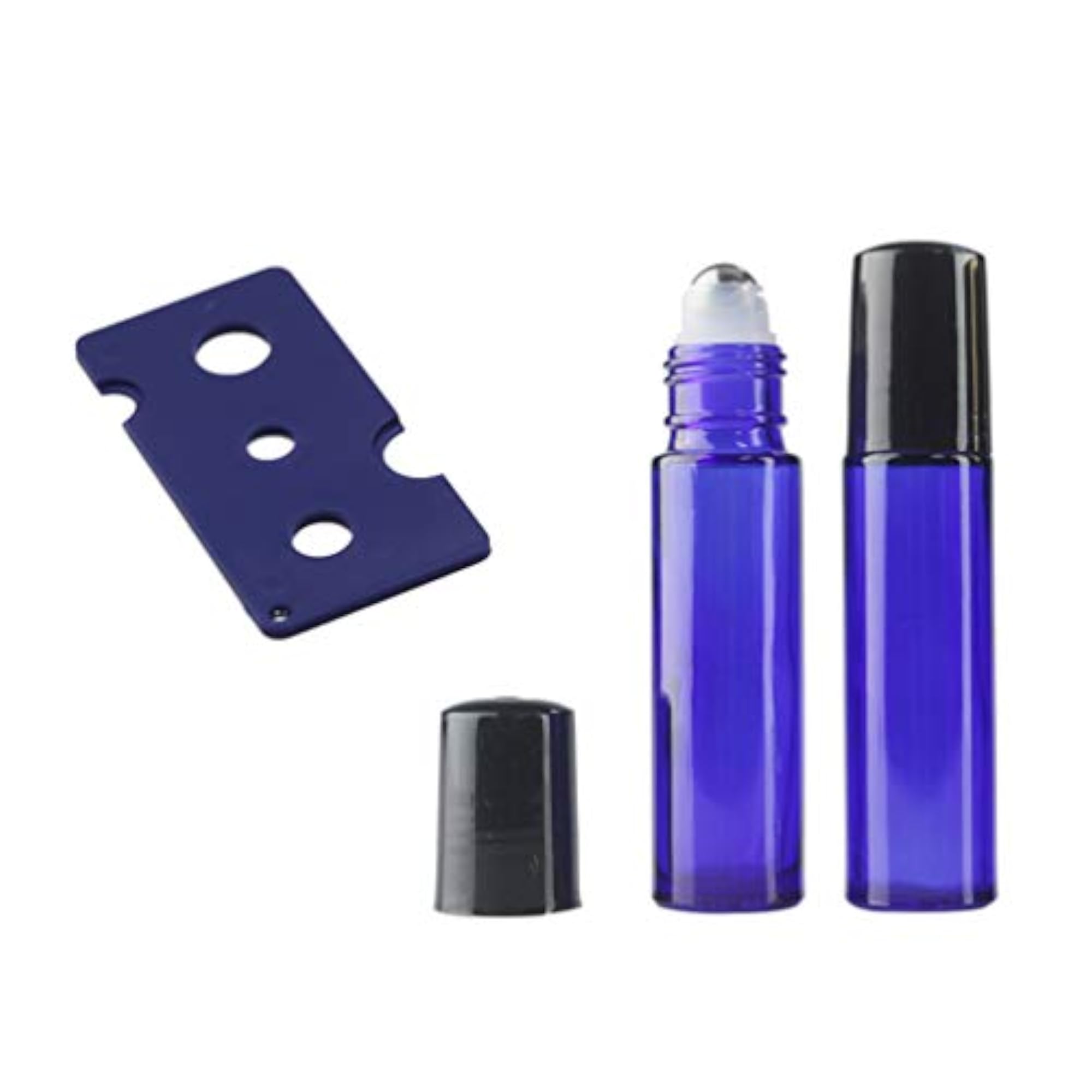 10pcs Roller Bottles Essential Oil Bottles 10ML