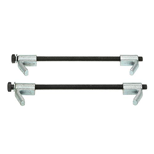 yeacher peças de ferramenta de compressão de mola helicoidal ferramenta de compressão de mola (2 peç