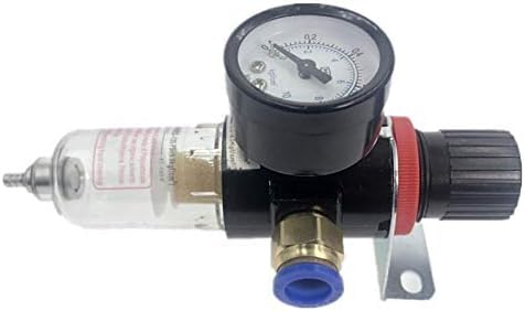 Regulator Filtra Pneumatycznego Afr-2000 Przełączniki Ciśnienia Jednostki Powietrznej Manometr, Afr-2000