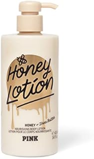 Victoria's Secret Pink Honey Nourishing Body Lotion with Pure Honey