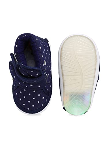 CHIU Kids LED Light Shoes with Musical Sound for Baby Boy and Girl 4 31h5DeZXzsL