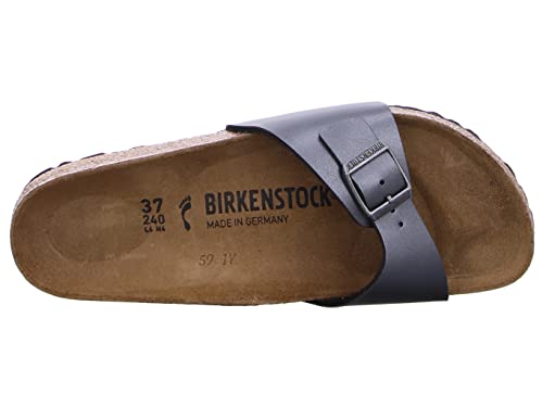Image of Birkenstock Classic Madrid BF-Nubuk Women's Mules