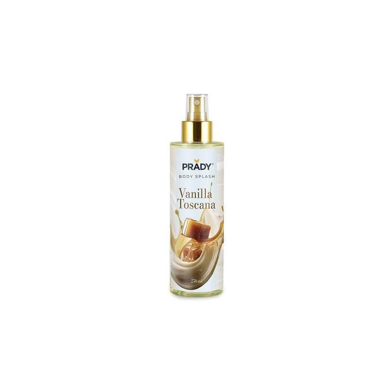 Prady – Body Splash Vanilla Toscana Femme – 250 ml –...