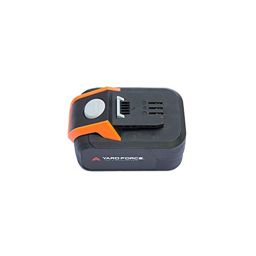 Yard Force Batterie 40 V 2,5 Ah pour Tondeuse à Gazon sans Fil Yard Force LM G32 et Tondeuse à Gazon LT G30/LT G30W – Uniquement