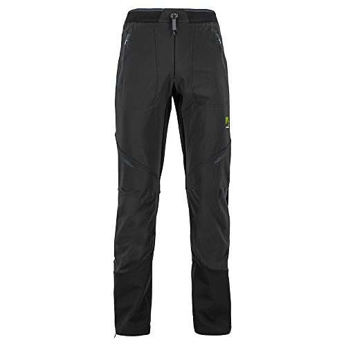 Karpos Pantaloni Sci Alpinismo Uomo Inverno 2501022 002 ALAGNA Plus Evo Pant Black/India Ink (M)