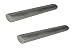 2 LOT 1" Inch Diameter 12" Long 6061 Aluminum Round Bar Lathe Rod Stock