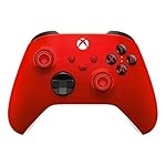 Xbox Wireless Gaming Controller (2025) – Pulse Red – Play on Xbox, Windows, Android, iOS, FireTV Sticks, Smart TVs, VR Headsets - Image 4