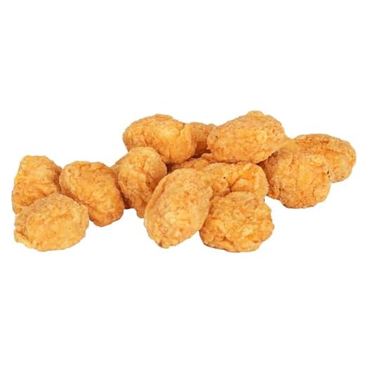 Pilgrims Pride Revo Popcorn Chicken, 2.5 Pound -- 8 per case