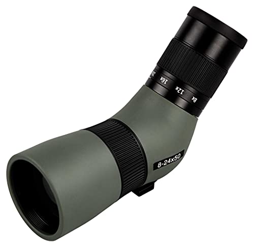 Urikan Telescoop Spotter U-Trail 8-24X50 Reisformaat - Groen (0)