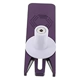 Large compatibilité : cet outil de découpe pour films adhésifs est idéal pour diverses tâches de découpe de papier d'emballage, la pose de films pour rétroviseurs et l'application de films protecteurs, aussi bien pour un usage professionnel que domestique. il sert également à découper les films de protection pour films vinyle et les films teintés pour voitures