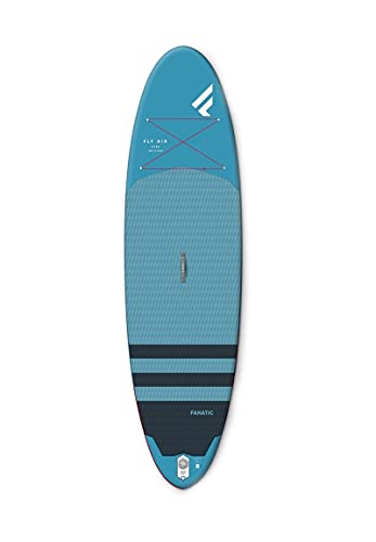 Fanatic 9'8' x 32' Fly Air Inflatable SUP Paddle Board