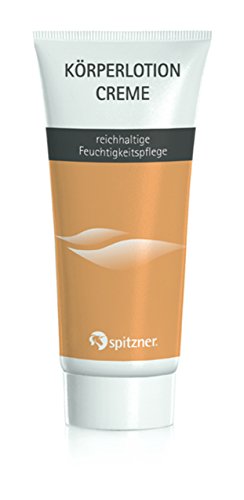 Preisvergleich Produktbild Körperlotion Creme (200 ml) von Spitzner
