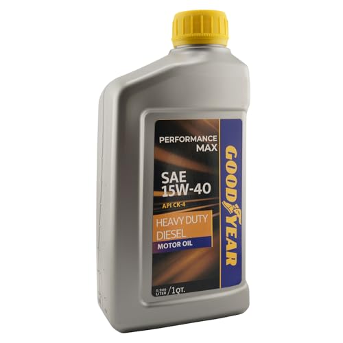Aceite para Motor Diesel 15W-40 Goodyear 3x1 Quart miniatura 3