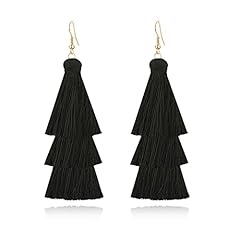 black tassel