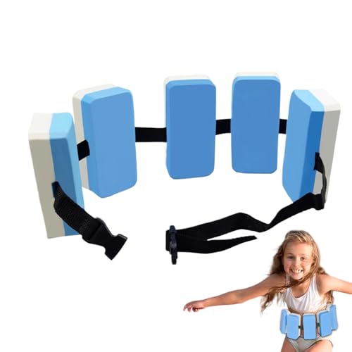 Kinder Eva Schwimm Gürtel, Schwimmgürtel Kinder 7-10 Jahre Mit...