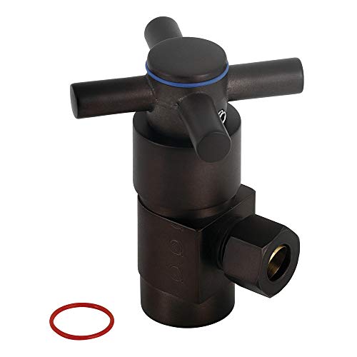 Robinet d'arrêt d'angle quart de tour pour couper l'eau instantanément sans effort - 2