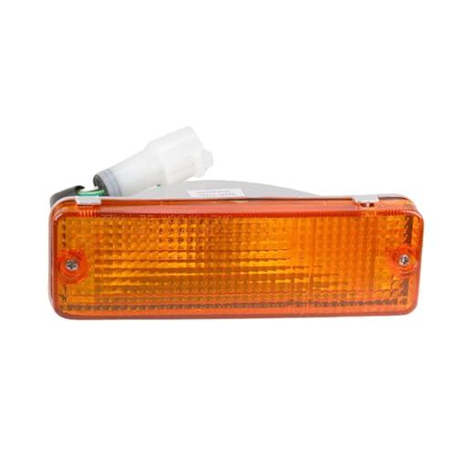 Parking Light LH Left for 84-88 Toyota Pickup 84-89 4Runner