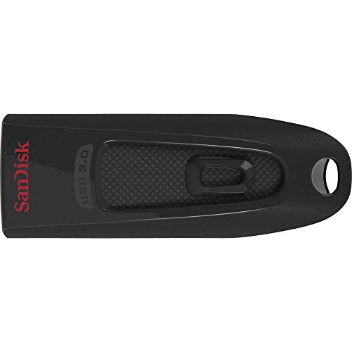 Image of SanDisk Ultra 64 GB USB 3.0 Flash Drive Up to 80MB /s- Old EOL Model