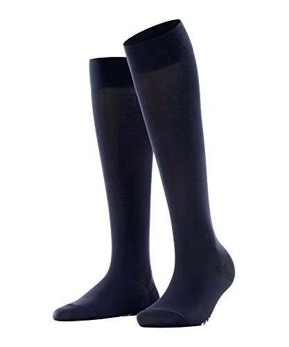 Image of FALKE Women's Cotton Touch Knee High Socks, 1 Pair