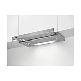 campana zanussi zhc92661xa Color del producto: Acero inoxidable.