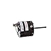 Carrier Electric Motor 1/5hp, 1050 RPM; 7.8 amps, 115 Volts AO Smith # OCB6427
