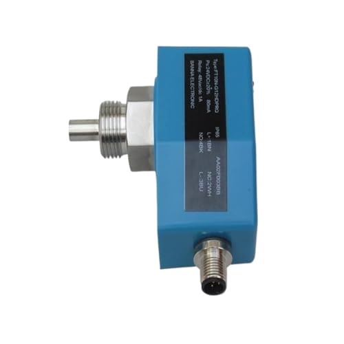 Presostato FT10N-G12HDPRQ evita fallos en control de trenes 4