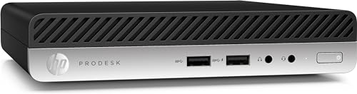 (Refurbished) HP ProDesk High Performance Mini PC (Intel Core i5 8th Gen| 16 GB DDR4 RAM| 512 GB SSD| Windows 11| MS Office| WiFi|Intel Graphics|USB) - Image 3