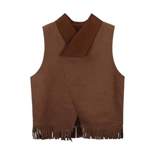 Gilet cow-boy enfant pour animer une fête d'anniversaire ou un carnaval