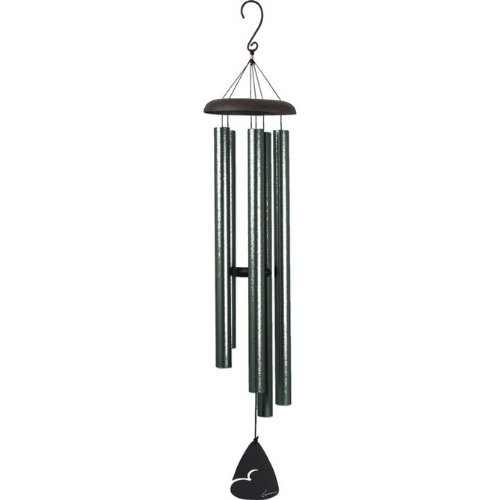 50 in. Signature Series Chimes - Forest Green