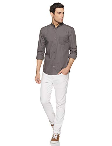 Image of Amazon Brand - House & Shields Men Casual Shirt