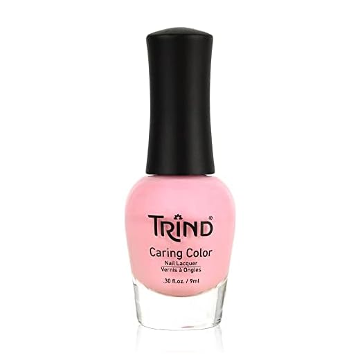 Trind Caring Color 266 – babyflicka, 9 ml