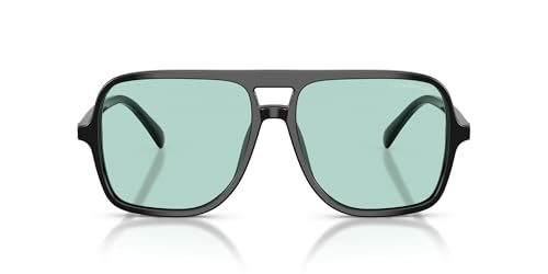 OAKLEY(オークリー) EMPORIO ARMANI 0EA4252U 50176557 SHINY BLACK LIGHT AZURE