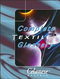 Complete Textile Glossary Amazon.co.uk Books