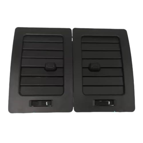Grille de ventilation centrale de tableau de bord pour Toyota Hilux SR5 UTE 2005-2015