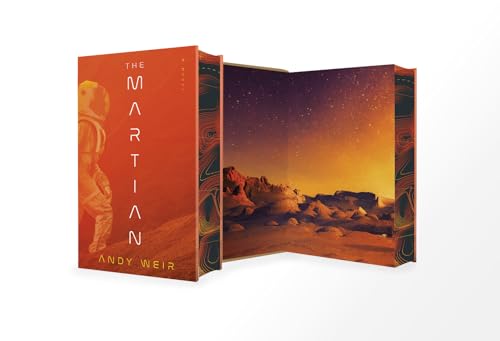 Image of The Martian (Deluxe Edition): A Novel