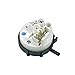 Produktbild DL-pro Druckwächter für Whirlpool Bauknecht Ignis 481227128554 Niveauschalter Druckschalter Druckdose einfach für Waschmaschine