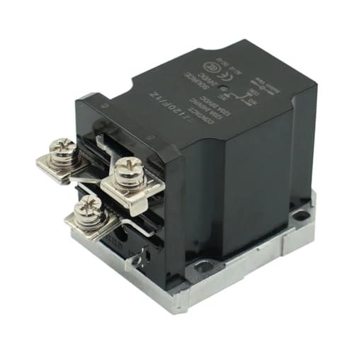 Relais 120A AC220V commutateur haute tension 12V 24V pour quad