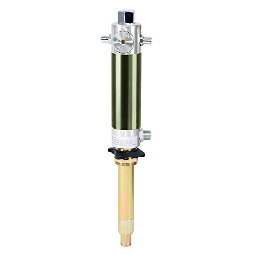 Lubeworks Oil Transfer Drum Pump Double Action 5:1 Fast Flow Rate 6.6GPM / 25LPM for SAE240 Oil/Fluids - Thumbnail 3