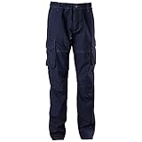  Utility Diadora - Pantalone da Lavoro Win II ISO 13688:2013 per Uomo (EU M)