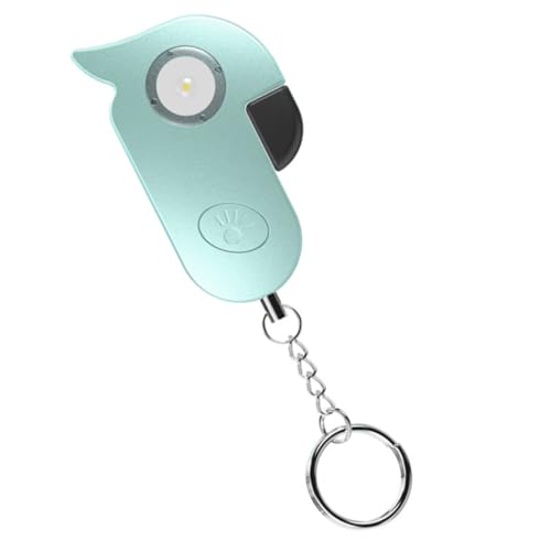 Dispositif de protection de sécurité, alarme sonore, motif oiseau, alarme de sécurité, chanson, porte-clés haute définition