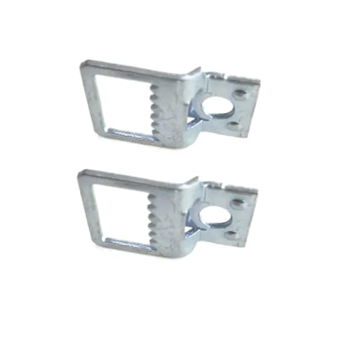 Image of 10PCS Picture Frames Wall Photo Mirror Frame Back Board Hook Fixing Hanging Hangers Sawtooth Hooks with Screws for Home Hardware