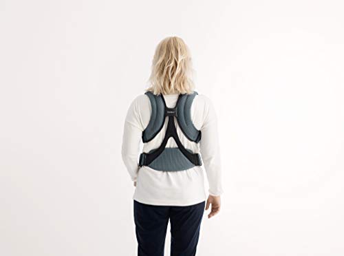 Image of BabyBjorn Baby Carrier Free, 3D mesh, Sage Green