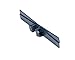 Avtec HD SLT0301 Cb Series B. Belt, 10" Wide Slat with Pin and Roller, Blue