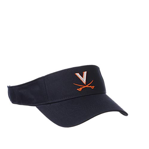 Image of ZHATS NCAA Mens Adjustable Visor Drill
