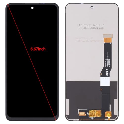 Écran de téléphone portable 20L+ pour remplacer tactile cassé